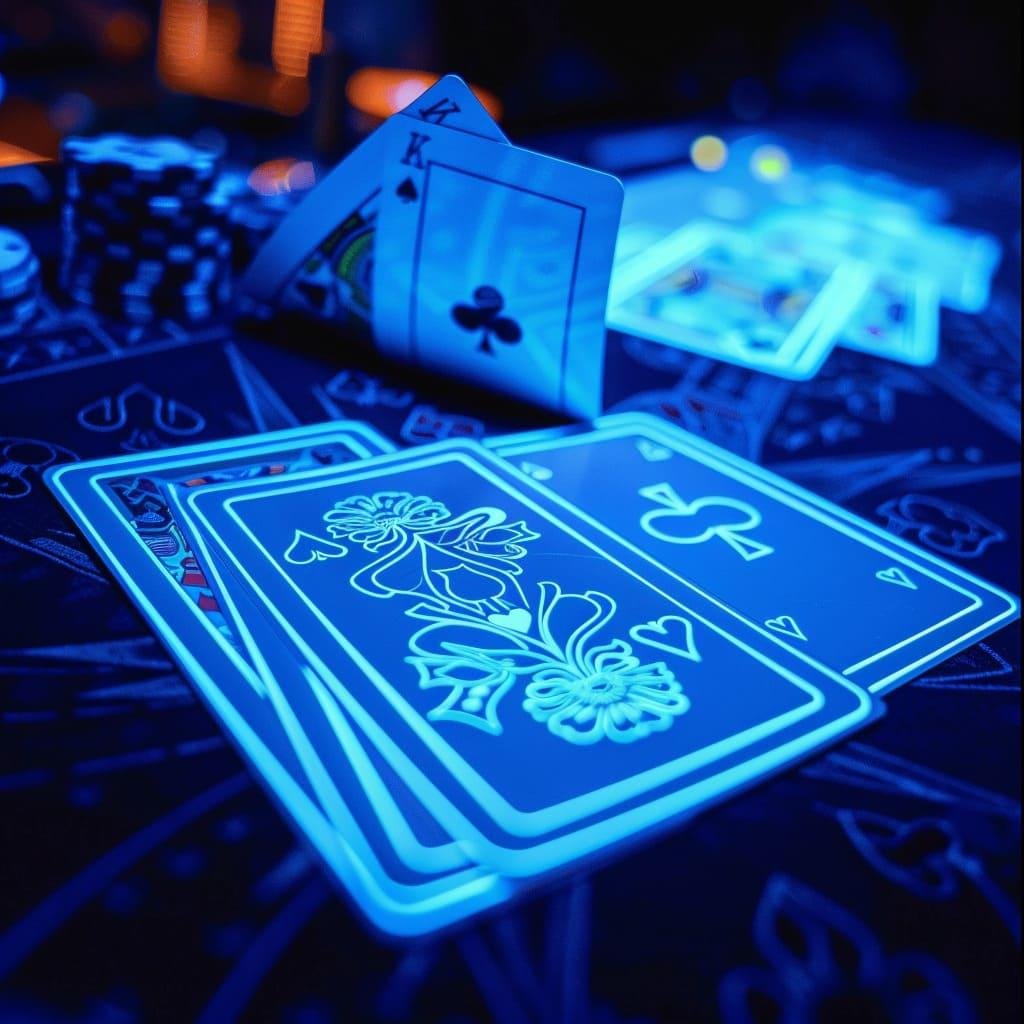 777xda ကာစီနို မိုဘိုင်း APP ဖြင့် Baccarat ကစားနေသောမြင်
ကွင်း