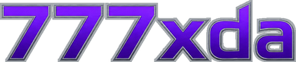 777xda Logo